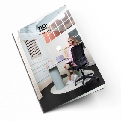 Hello comfort di seduta: Il nuovo <br />
catalogo to-sync one!