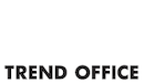 Trendoffice Negative Logo